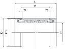 LM12UU Bushing