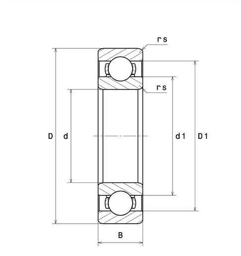 6202 Bearing