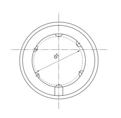 LM30UU Bushing