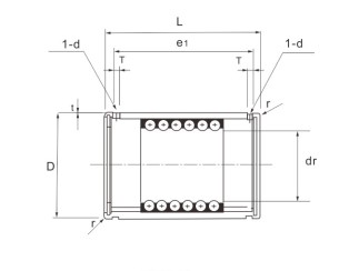 ST100UUB Bushing