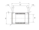 ST100UUB Bushing