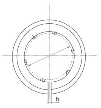 LM40UUAJ Bushing