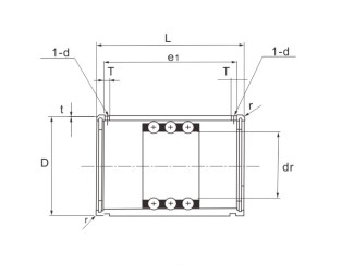 ST50UU Bushing