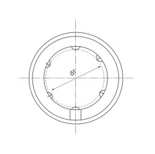 LME05UU Bushing