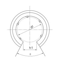 LME12UUOP Bushing