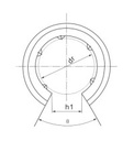 LME20UUOP Bushing