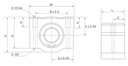 SC30VUU Bushing