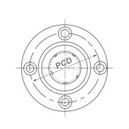 LMEF08LUU Bushing