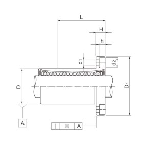 LMEF08LUU Bushing