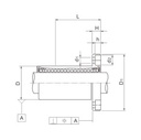 LMEF08LUU Bushing