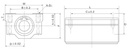 SCE30LUU Bushing