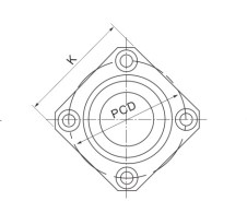 LMEK16LUU Bushing
