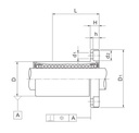 LMK35LUU Bushing