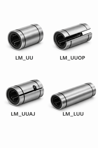 LM16 (AXISCRAFT) Bushing (OP/AJ/L)